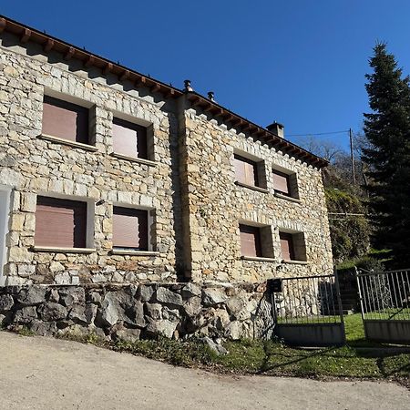 Vila Borda Mateo Eresue Exteriér fotografie