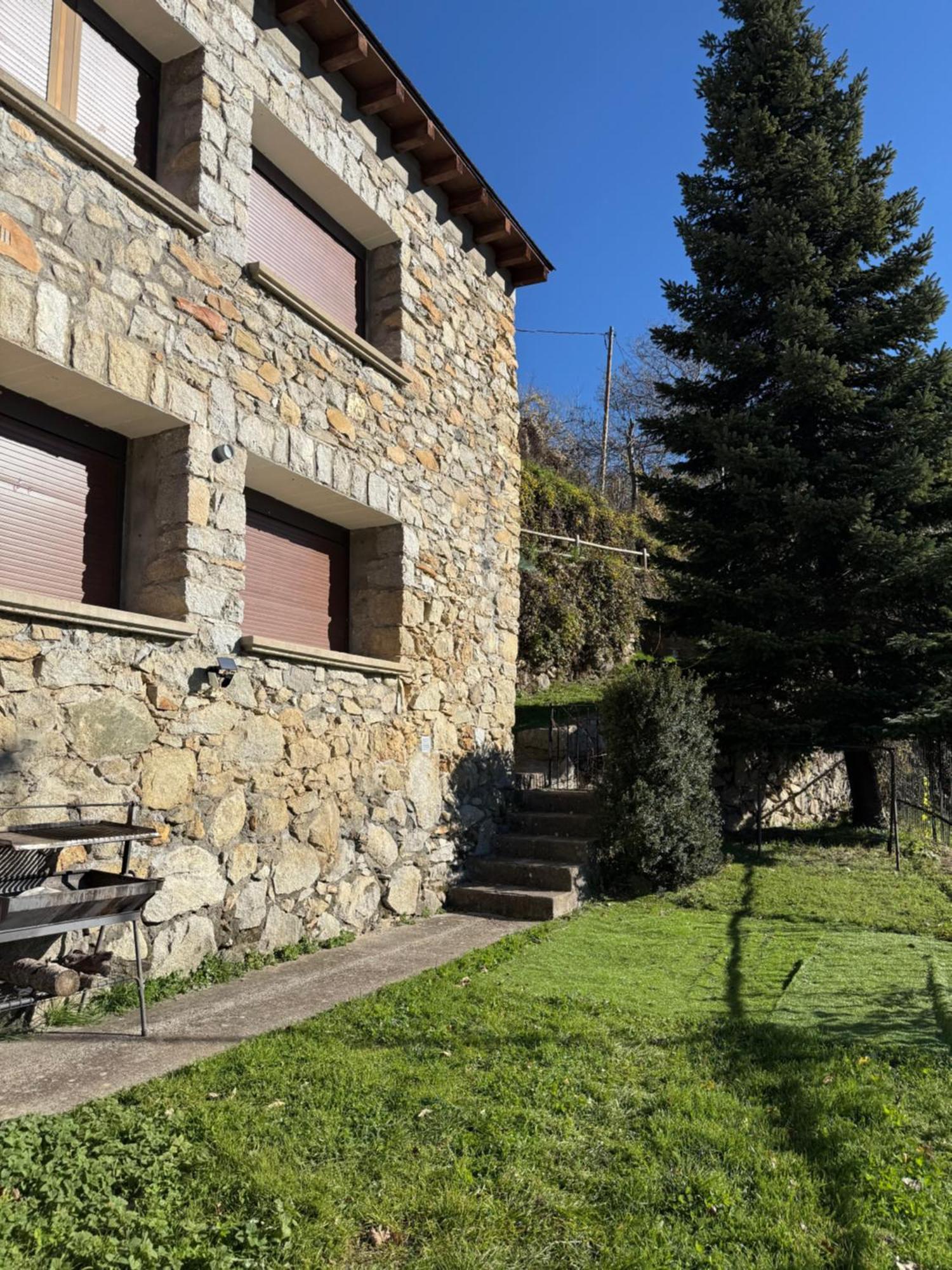 Vila Borda Mateo Eresue Exteriér fotografie