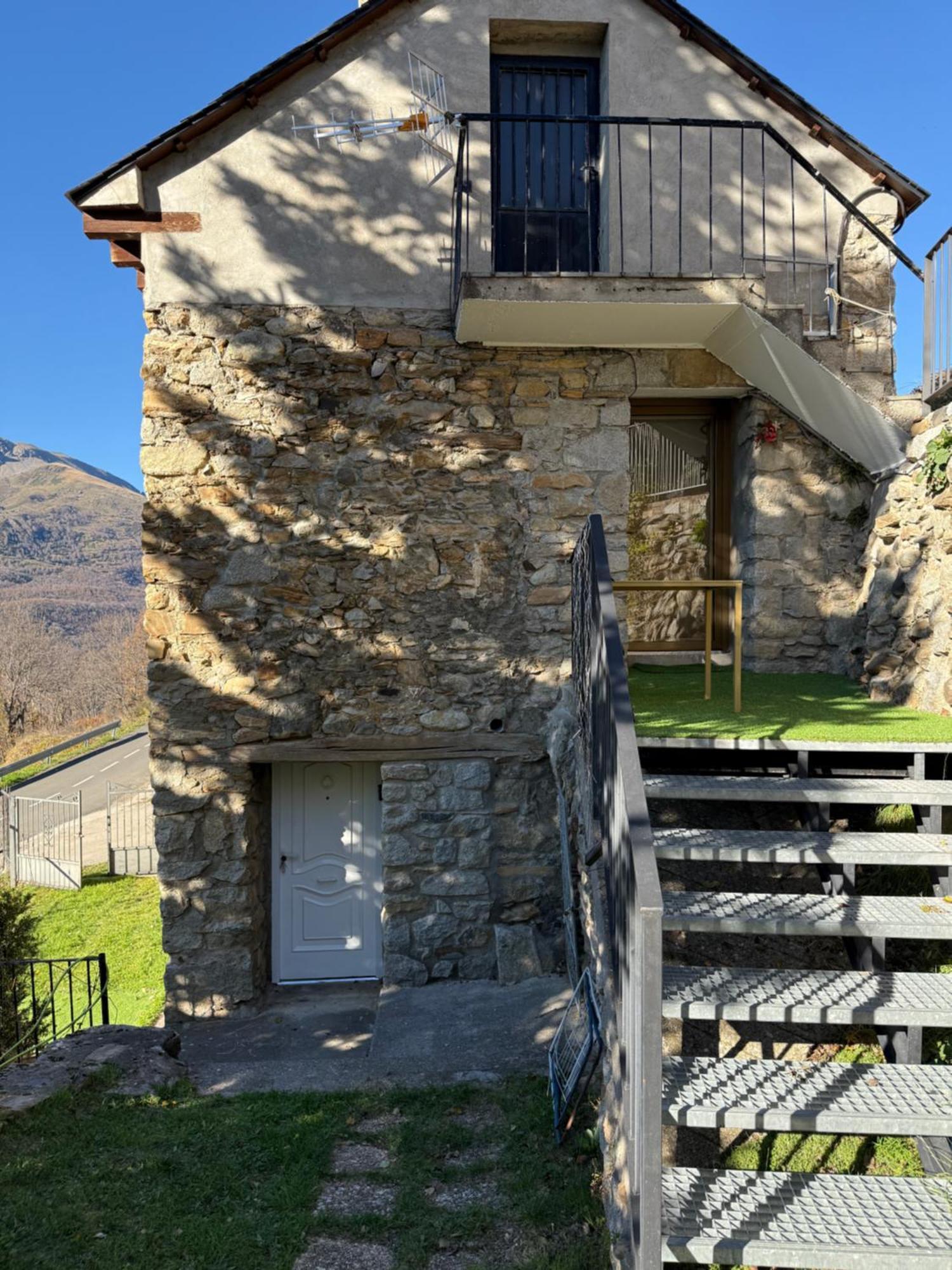 Vila Borda Mateo Eresue Exteriér fotografie
