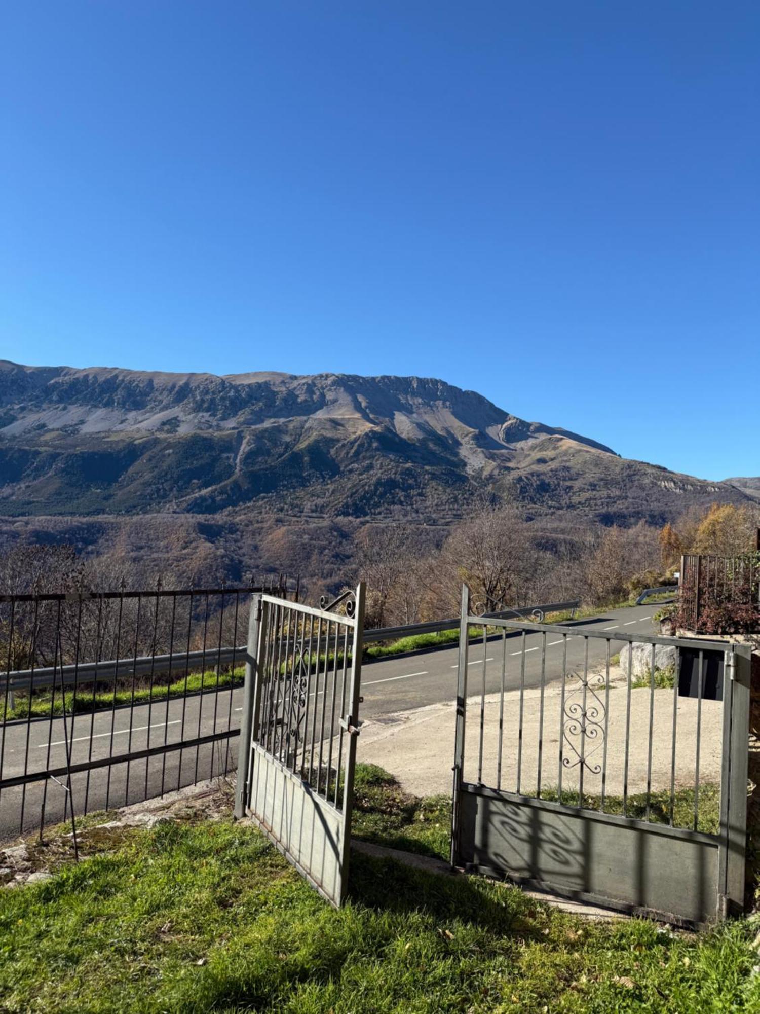 Vila Borda Mateo Eresue Exteriér fotografie