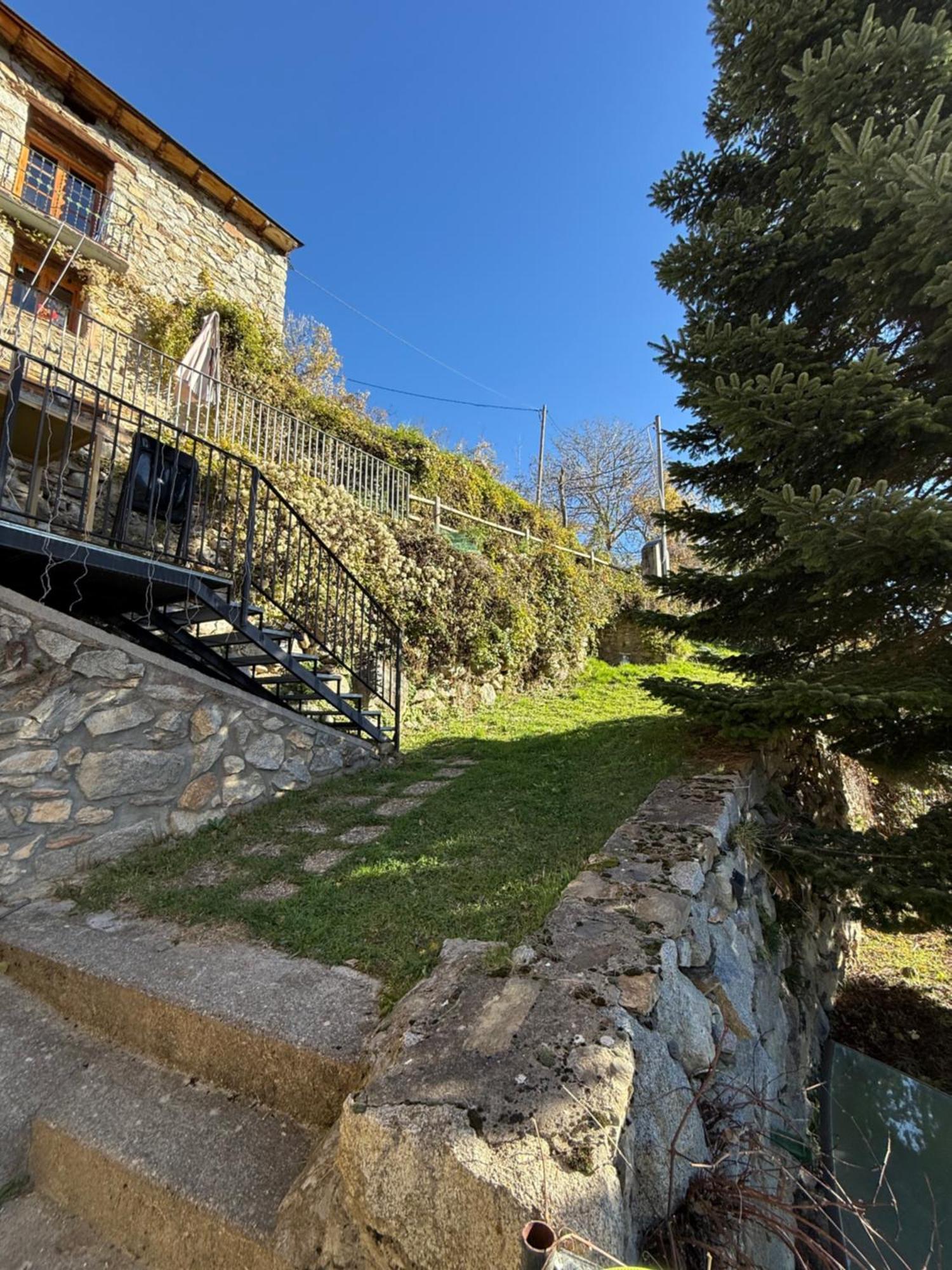 Vila Borda Mateo Eresue Exteriér fotografie