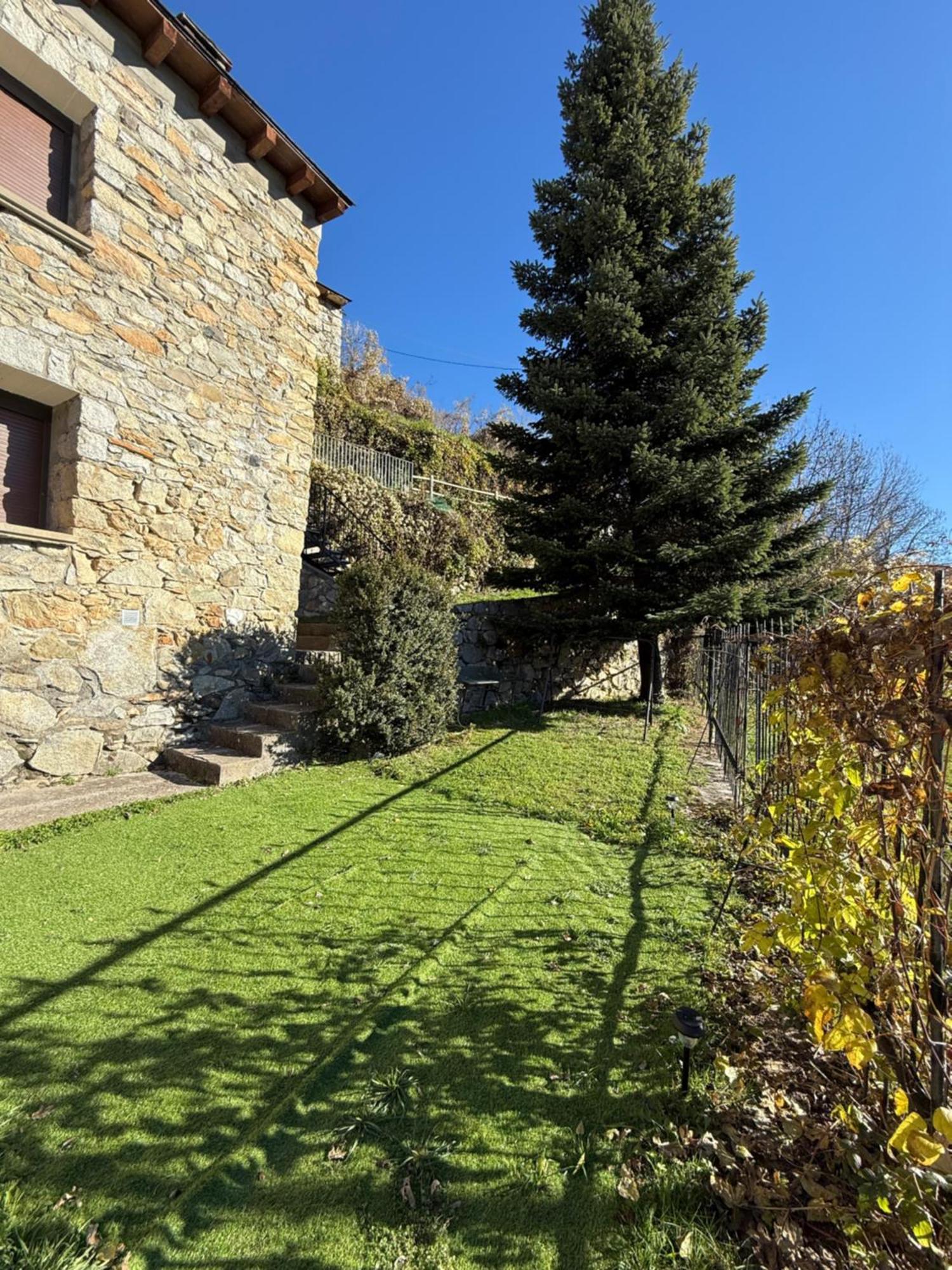 Vila Borda Mateo Eresue Exteriér fotografie