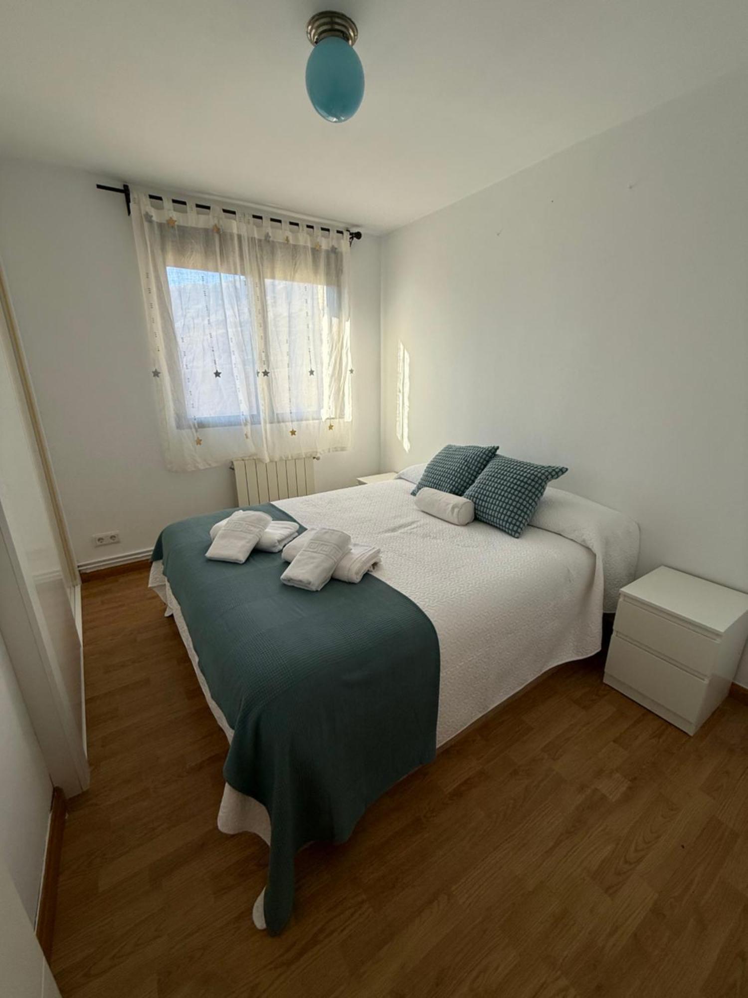 Vila Borda Mateo Eresue Exteriér fotografie