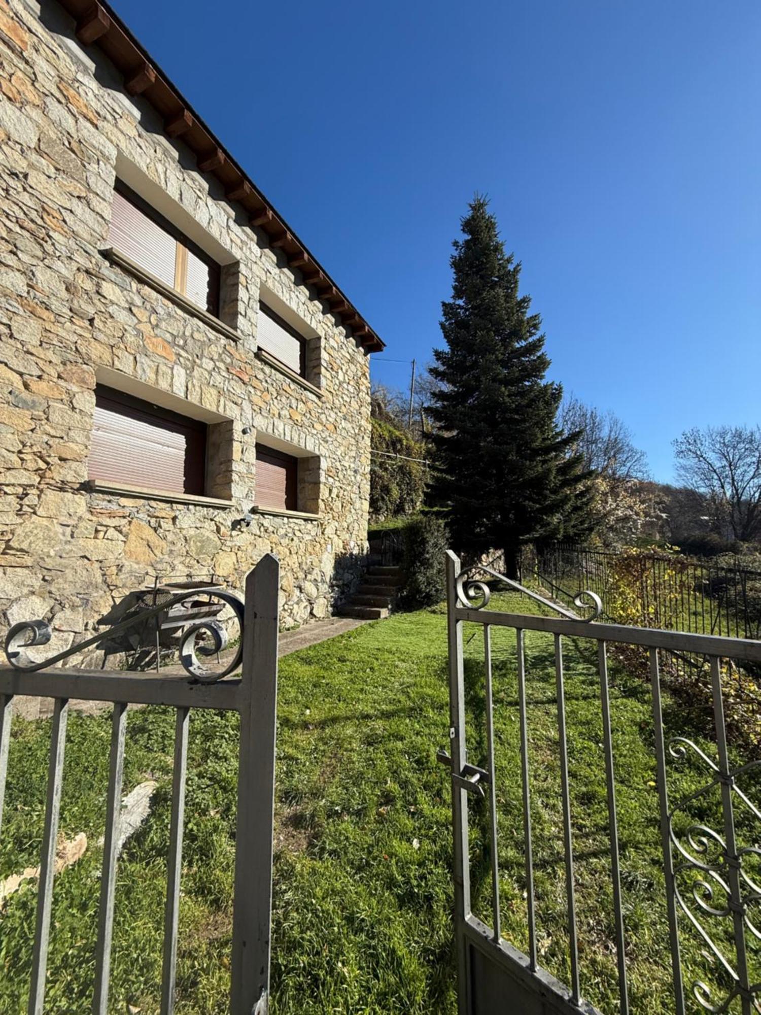 Vila Borda Mateo Eresue Exteriér fotografie
